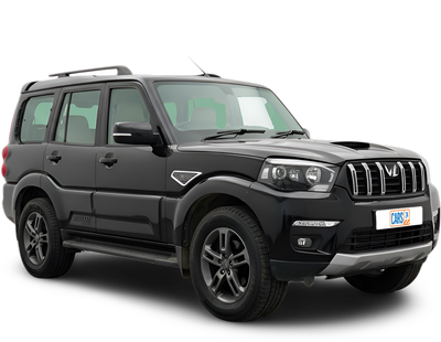 Mahindra Scorpio-img